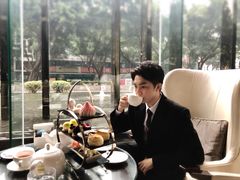 -广州天河希尔顿酒店