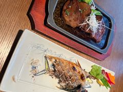 -水之惠鲜鱼料理(王府大街店)