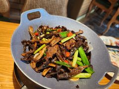 -胖老汉椒麻鸡清真新疆菜(西御街店)