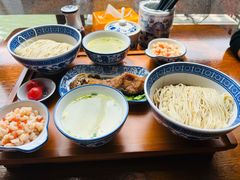 -孙盛兴奥灶面馆·蟹黄面·三虾面(山塘街总店)