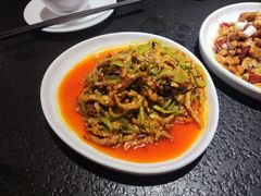 -万重锦·人文川菜馆(骡马市店)
