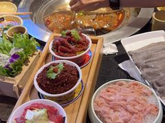 -唇辣号重庆老火锅(燕郊鑫乐汇店)