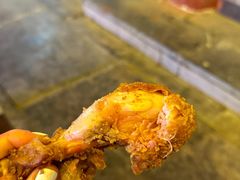 -上帝炸鸡(食品街店)
