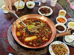 -朝伟清真铜瓢牛肉馆(三十年老·店)