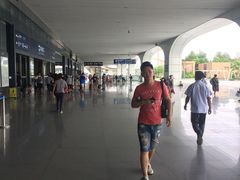 门口-南宁东站