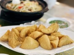 普宁炸豆干-陆记鹅庄·潮汕菜·狮头鹅(大仟里店)