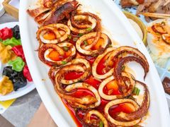 -1937青岛老味道·海肠捞饭·青岛菜(大鲍岛栈桥店)