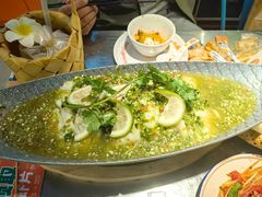 -小小集渔·泰式大排档(太古里香槟店)