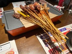 -神府路壹号·海鲜烧烤·砂锅粥·锅物(三坊七巷店)