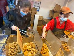 -阿捡忭京炸鸡(韭菜园总店)