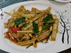 -自游人·美食一楼·地道徽菜(三十年名店)
