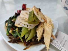 -彭福吉面鱼炒鸡·炒菜·烧烤(高新路店)