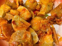 烤实蛋-永安里地摊烤肉(首创店)