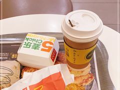 -麦当劳(龙洞店)