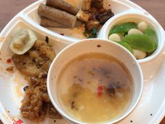 -泰合素食(双流店)