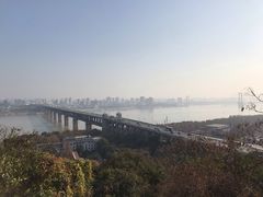 -龟山风景区-龟山电视塔