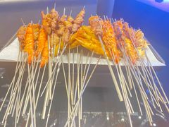 -鼎原力量东北吊炉烧烤(幸福街店)