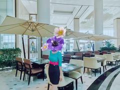 -漢咖啡·全服务式自助晚餐(武汉洲际酒店)