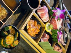 -松渡·鲜肉泥炉烤肉(时代天街店)