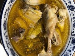 花雕骨香鸡-兔爸私家小厨(新北万达店)