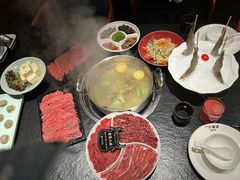 -牛将军•涮肉•烤肉(北京王府井·故宫店)