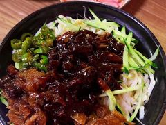 -大姨捞面(新安花园店)
