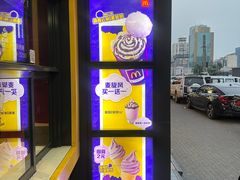 -麦当劳(东大桥店)
