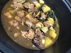 -山沟沟羊小馆&烤全羊羊肉汤(麦岛店)