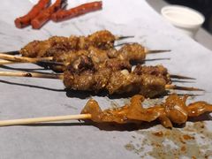 -粟氏天府·东北烧烤(长安街店)