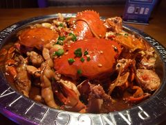-胖哥俩肉蟹煲(万国店)