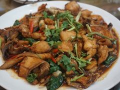 -鲁南仔·滕州炒鸡(经三路店)