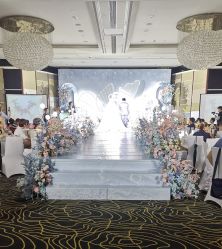 -锦江汤臣洲际大酒店·宴会厅