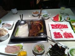 -海底捞火锅(团结桥店)