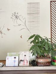 -后宫·古装汉服京剧儿童亲子全家福摄影