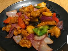 咕咾肉-广州塔筷子荟餐厅(汇礼轩商场店)