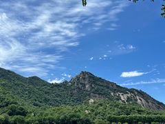 -秦岭终南山世界地质公园翠华山景区