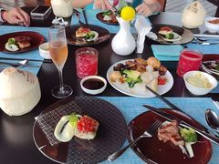 -宴悦海鲜餐厅·游水海鲜·牛排(亚龙湾瑞吉店)