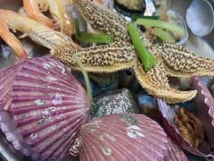 -悦海·家宴·冰花皮皮虾大锅贴(宝龙店)
