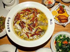 -新太二·鲜料川菜(晶耀前滩店)