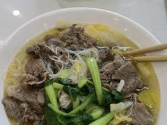 大份吊龙米粉-雪花龙吊龙牛肉面(三山街店)
