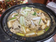 -向民炒鸡老店(火车站店)