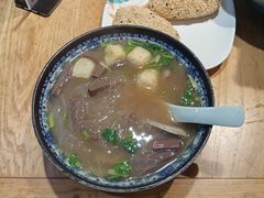 -老城南.鸭血粉丝汤(夫子庙店)