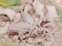 -粥君好殿·道滘肉丸粥(文华路店)