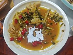 -芳华轩•客家菜馆(梧桐山店)