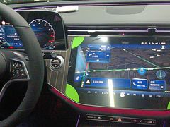 -上海星瀚奔驰4S店(红柳路店)