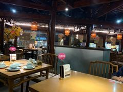 大堂-卞氏菜根香·川菜(青羊万达店)