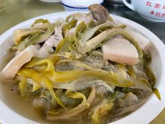 霸王花煲猪㬹-区海鸡场饭店(石壁店)