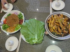-嘎吧锅私家菜馆(联想科技城店)