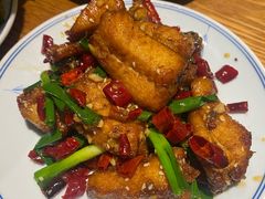 老武汉糍粑鱼-静一餐厅·湖北菜(前门店)