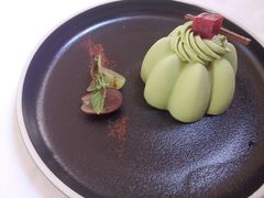 -橘洲1910花园江景西餐厅
